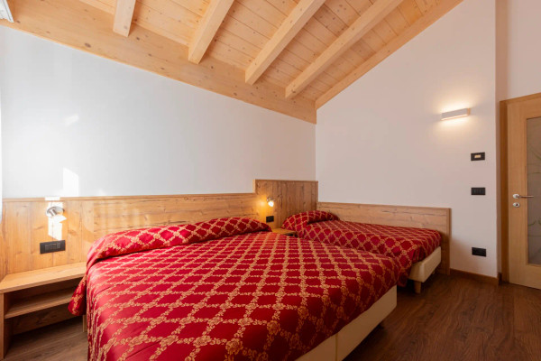 Foto vom Zimmer Ferienwohnungen Villa Dani