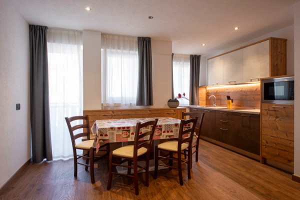 Foto der Küche Villa Dani