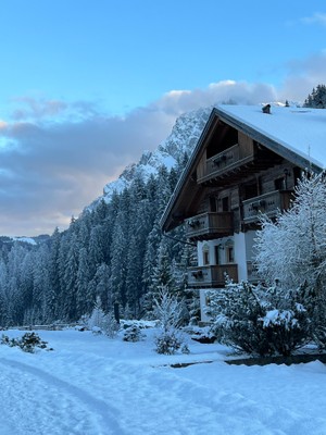 Foto esterno Appartamento Haus Gajia