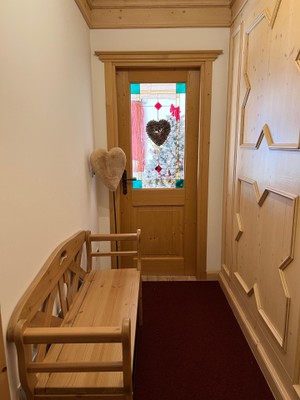 L'ingresso