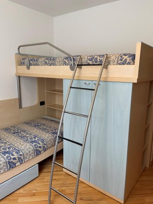 Foto vom Zimmer Ferienwohnung Casa Lastei