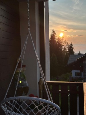 Photo of the balcony CostaLungaHouse