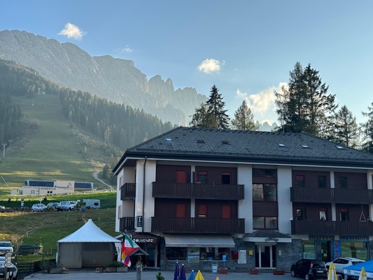 Foto Außenansicht Ferienwohnung CostaLungaHouse