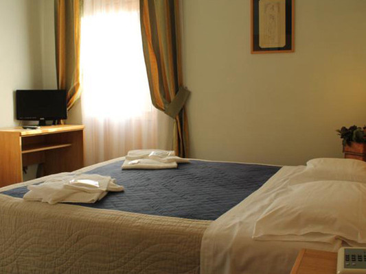 Foto vom Zimmer Garni-Hotel Villanova