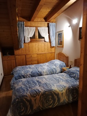 Foto della camera Appartamento Stella Alpina