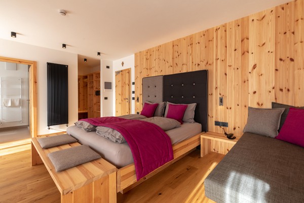 Foto della camera Garni Lilly