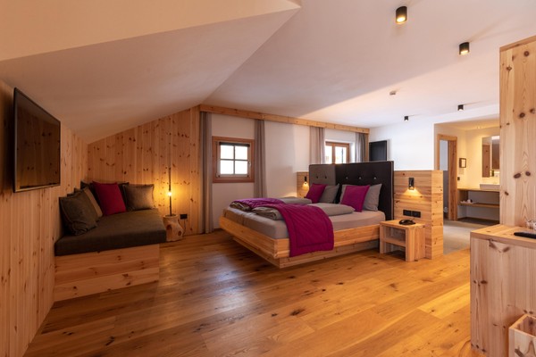 Foto della camera Garni Lilly