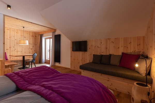 Foto della camera Garni Lilly