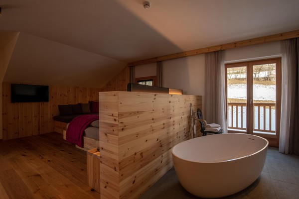 Foto della camera Garni Lilly