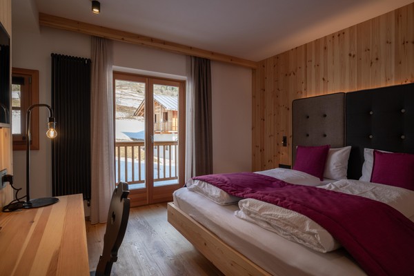 Foto della camera Garni Lilly