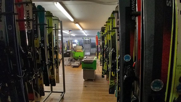 Photo of the shop