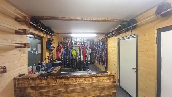 Photo of the shop