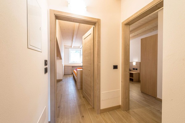 Foto der Ferienwohnung Attico Elbetina