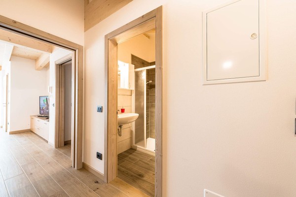 Foto der Ferienwohnung Attico Elbetina