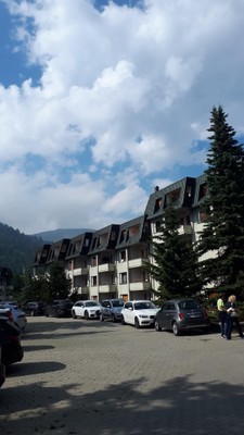 Foto Außenansicht Ferienwohnung Vivere in quota