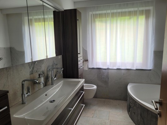 Foto del bagno Appartamento Pfitschtal