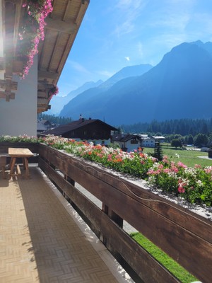 Foto del balcone Pfitschtal