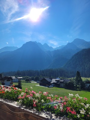 Foto del balcone Pfitschtal