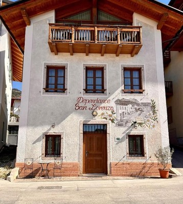 Foto esterno Hotel San Lorenzo