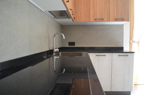 Foto della cucina Miele di Pino