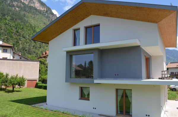 Foto esterno Appartamento Miele di Pino