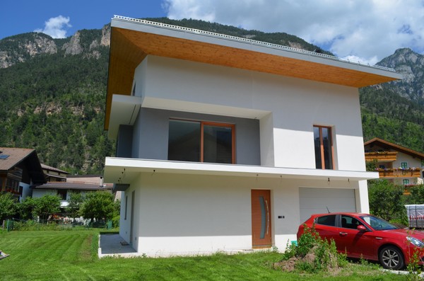 Foto esterno Appartamento Miele di Pino