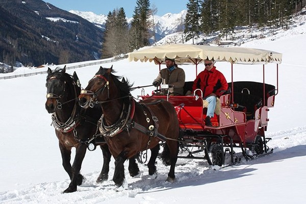 Aktivitäten Ahrntal und Tauferer Tal
