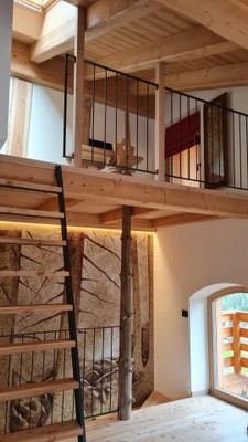 Foto della camera Mas del Mezdì - Mountain Chalet