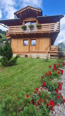 Foto esterno Mas del Mezdì - Mountain Chalet