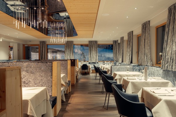 Das Restaurant Cortina d'Ampezzo Tofana Cortina