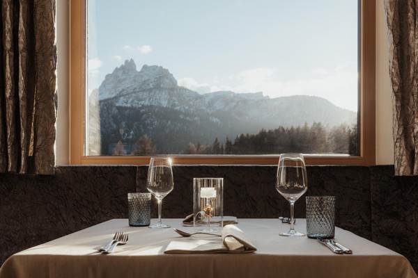 Das Restaurant Cortina d'Ampezzo Tofana Cortina