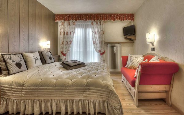 Foto della camera Hotel Luianta