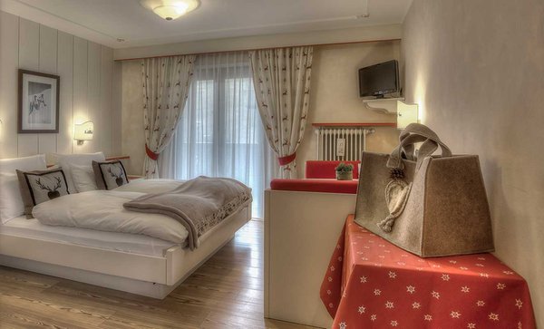 Foto vom Zimmer Hotel Luianta
