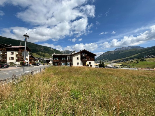 Foto Außenansicht Ferienwohnungen Chalet Vito