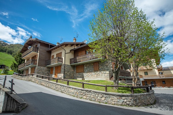 Photo exteriors Apartments Casa Saroch