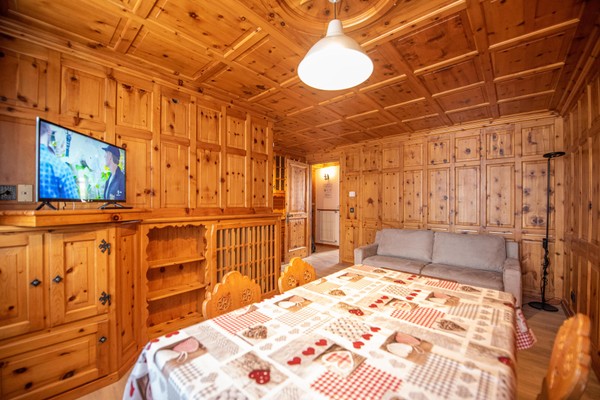 Photo of the living room