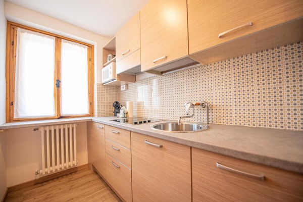 Photo of the kitchen Casa Saroch