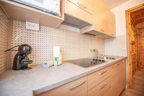 Photo of the kitchen Casa Saroch