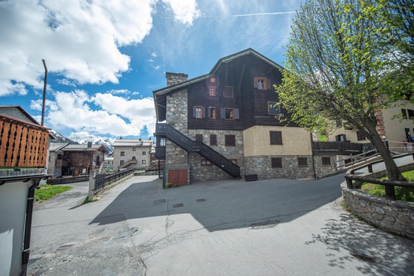 Photo exteriors Apartments Casa Saroch