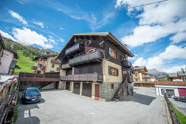 Photo exteriors Apartments Casa Saroch
