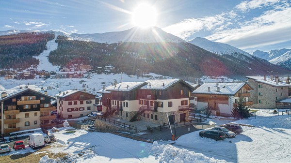 Foto esterno Appartamento Casa Rin