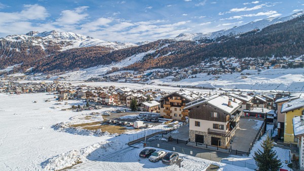Foto esterno Appartamento Casa Rin