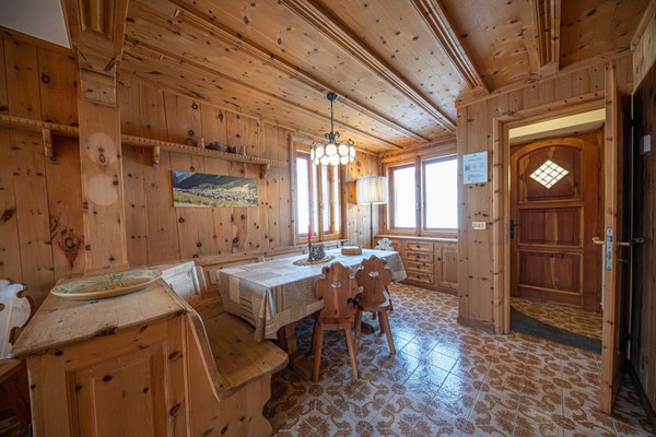 Il salotto Appartamento Casa Rin