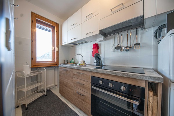 Foto della cucina Casa Rin