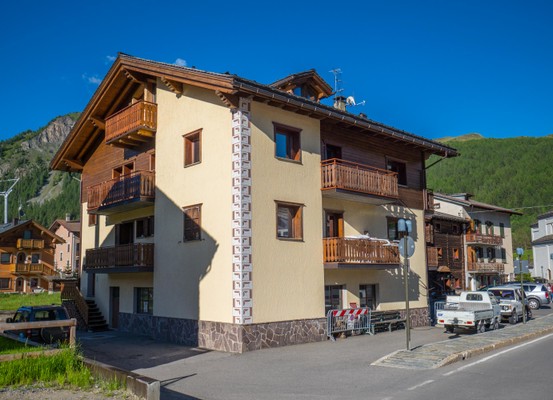 Foto esterno Appartamenti Casa Massi