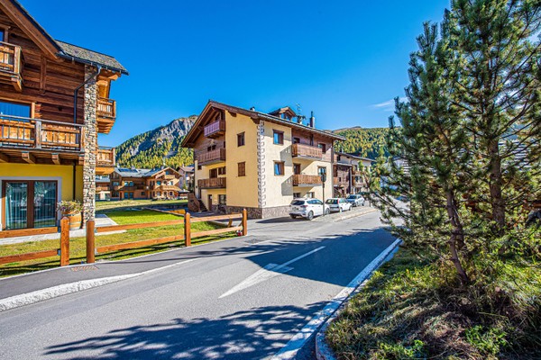 Foto esterno Appartamenti Casa Massi