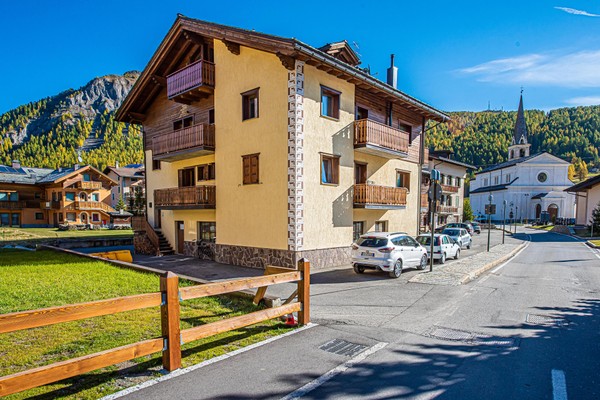 Foto esterno Appartamenti Casa Massi
