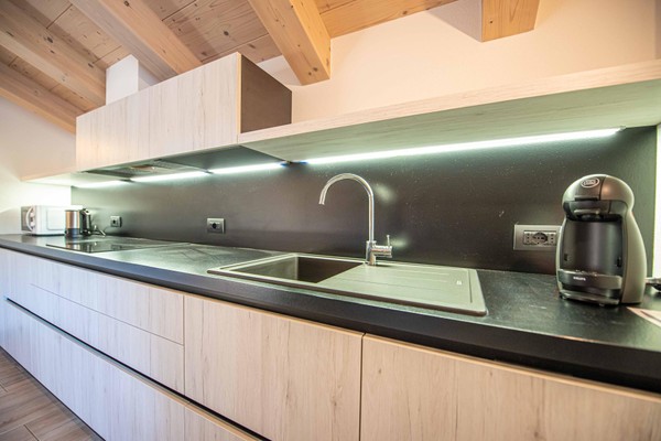Foto della cucina Casa Massi