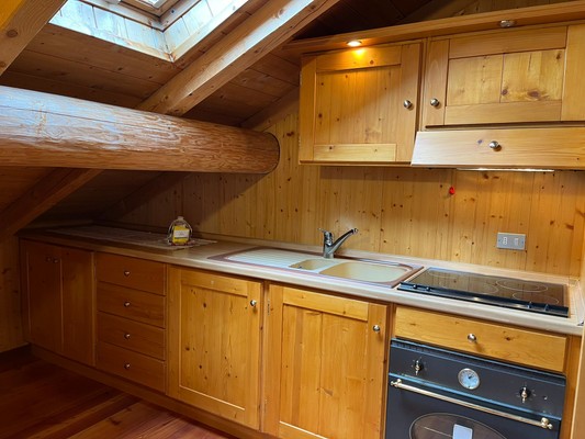 Photo of the kitchen Tea da Nardo