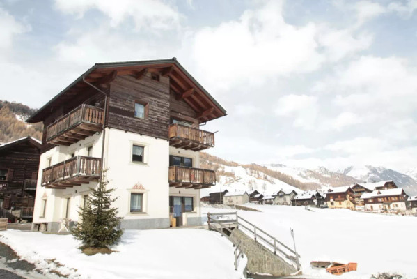 Photo exteriors Apartment Bait da Pedrin